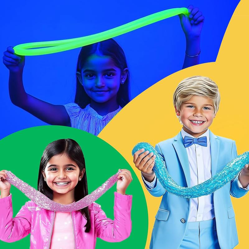 Halloween Fall Gift Ultimate Slime Kit for Girls 7-12 Years Old, Party Favor Gifts Slime Stress Relief Toy Scented Sludge Toy for Kids,Complete DIY Slime Making Kit for Kids and Boys.