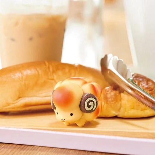 Animal Bakery Mini Figures for Toy Collectors