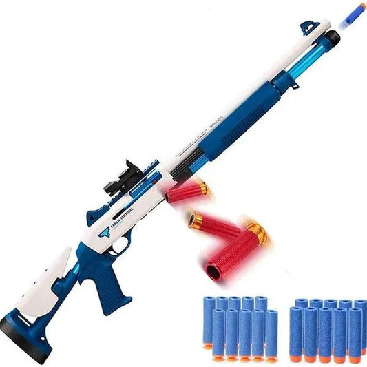 XM1014 Shell Throwing Foam Dart Blaster