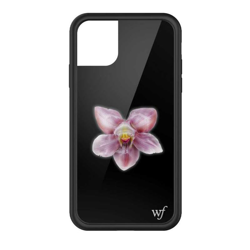 Wildflower Cases - Orchid, Limited Edition Iphone Case | Durable Protection Floral Simple Classic Trendy Cute Custom Protective