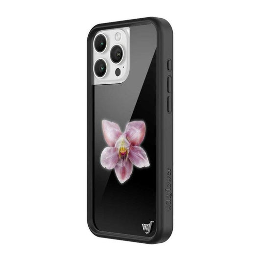 Wildflower Cases - Orchid, Limited Edition Iphone Case | Durable Protection Floral Simple Classic Trendy Cute Custom Protective
