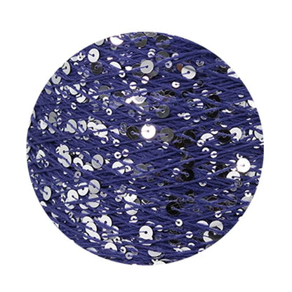 Sequins Yarn DIY for Woman Woollen Sweater Hat Scarf COOMAMUU