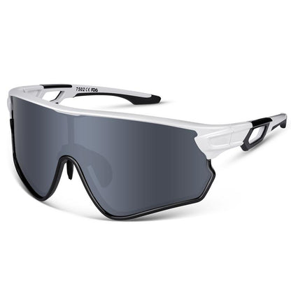 BEACOOL Polarized Sports Sunglasses for Men Women Youth Baseball Fishing Cycling Running Hiking Motorcycle Tac Glasses UV400 Sports Goggles