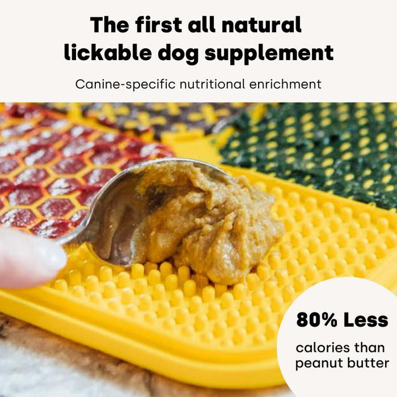 Kayode Probiotic Lickable Functional Treat for Lick Mats or Dog Food
