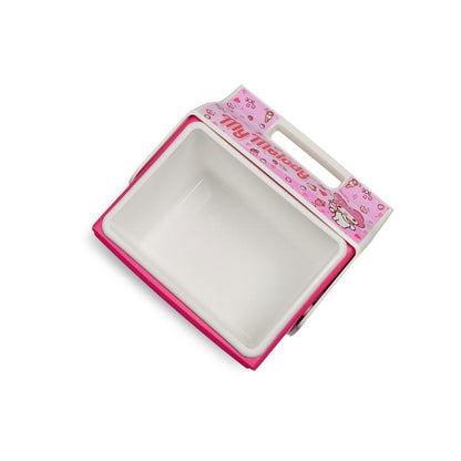 My Melody X Igloo 50Th Anniversary Little Playmate 7 Qt Cooler