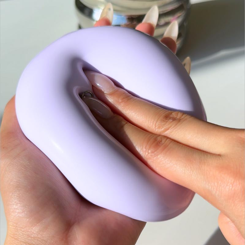 Taro Milk Tea - OG Slimes 7 Oz Thiggly Slime