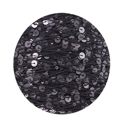 Sequins Yarn DIY for Woman Woollen Sweater Hat Scarf COOMAMUU