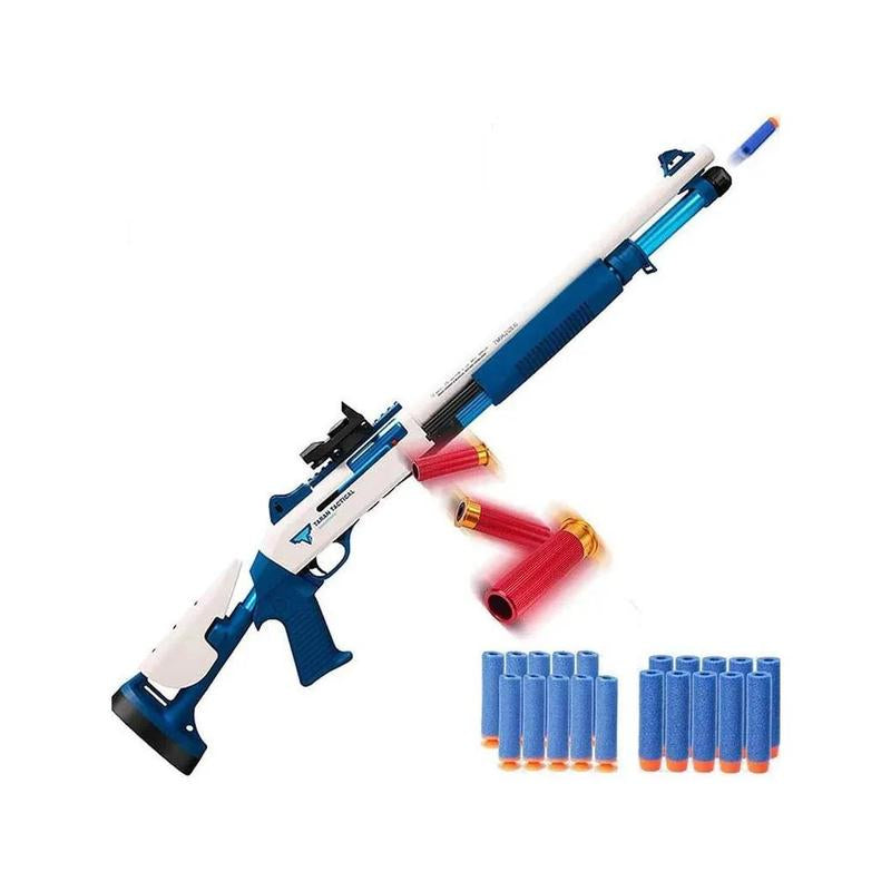 XM1014 Shell Throwing Foam Dart Blaster