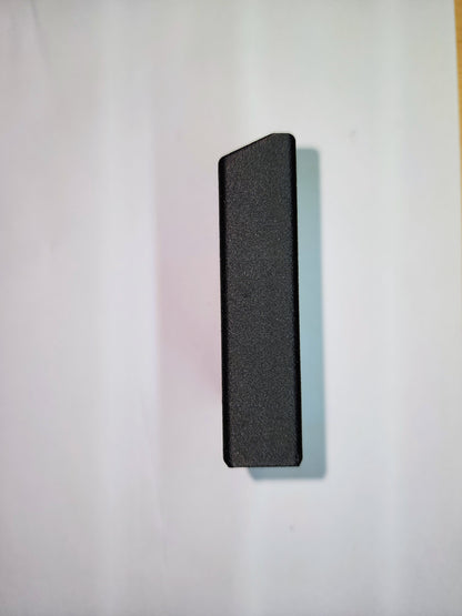 3D Printed Dewalt Battery Wall Mount Holder (Small - Flat)