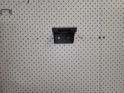 3D Printed Dewalt Battery Wall Mount Holder (Large - Flat)