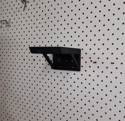 3D Printed Dewalt Battery Wall Mount Holder (Large - Flat)