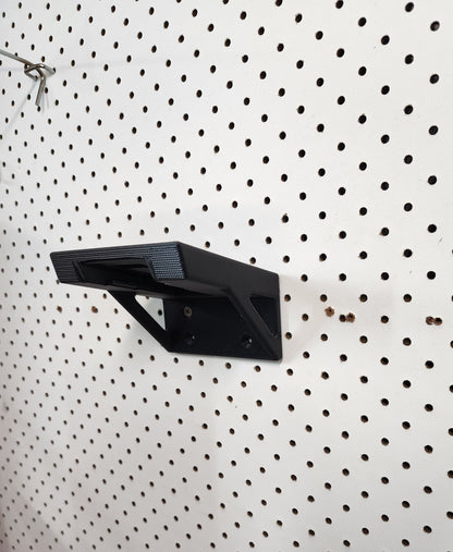 3D Printed Dewalt Battery Wall Mount Holder (Large - Angled)