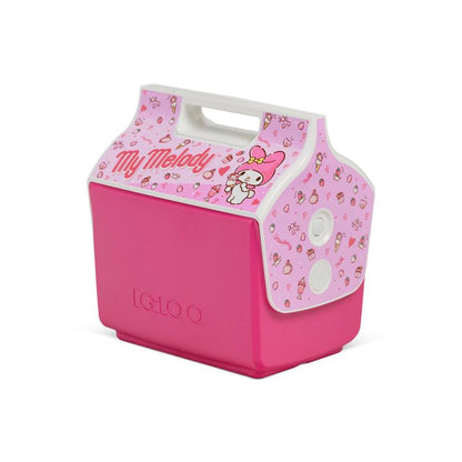 My Melody X Igloo 50Th Anniversary Little Playmate 7 Qt Cooler