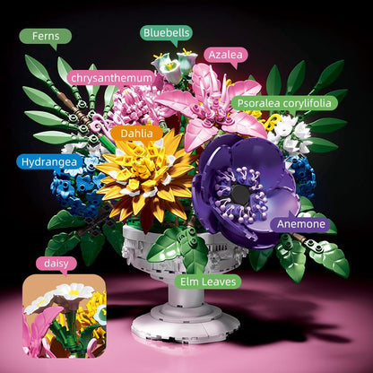 Guns & Petals Decorative Revolver Model with Red Roses Silver and Black Metal Art Sculpture Gothic Style Display Piece Jj9218 No Warranty