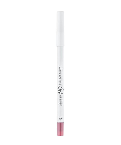 LAMEL Matte Gel Lip Liner Pencil | Weightless&Creamytexture - Sharpenable - Longwear & Waterproof - High Pigmented & Flawless Finish - Moisturizing - Cruelty-Free & Paraben-Free Eyeliner Lipliner Makeup Cosmetic