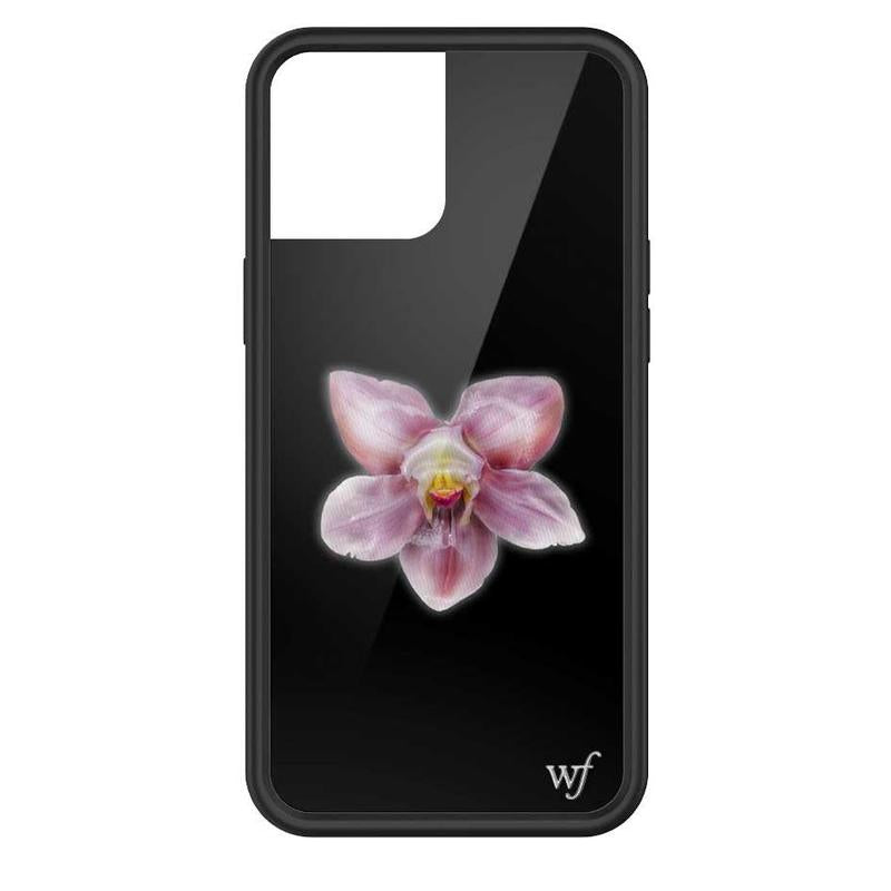 Wildflower Cases - Orchid, Limited Edition Iphone Case | Durable Protection Floral Simple Classic Trendy Cute Custom Protective