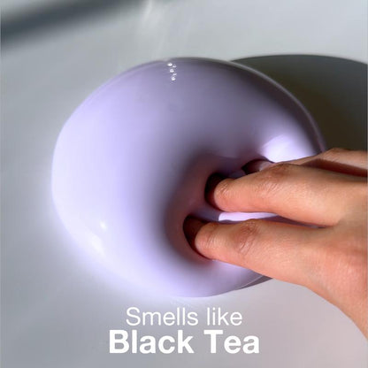 Taro Milk Tea - OG Slimes 7 Oz Thiggly Slime