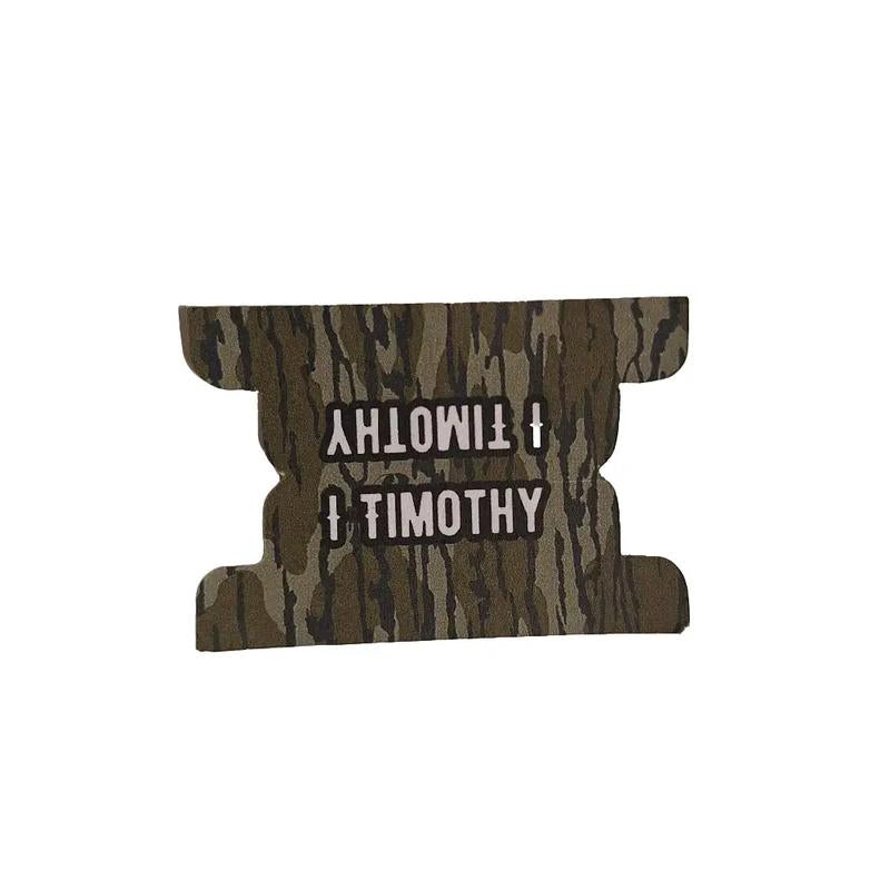 Camo Bible Tabs for Customizing and Navigating, Bible Accessories, Gifts for Dad, Gifts for Hunters, Hunting