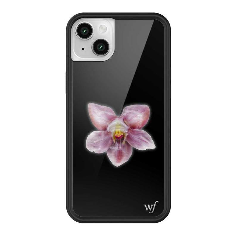 Wildflower Cases - Orchid, Limited Edition Iphone Case | Durable Protection Floral Simple Classic Trendy Cute Custom Protective