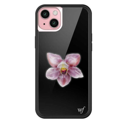 Wildflower Cases - Orchid, Limited Edition Iphone Case | Durable Protection Floral Simple Classic Trendy Cute Custom Protective