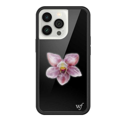 Wildflower Cases - Orchid, Limited Edition Iphone Case | Durable Protection Floral Simple Classic Trendy Cute Custom Protective