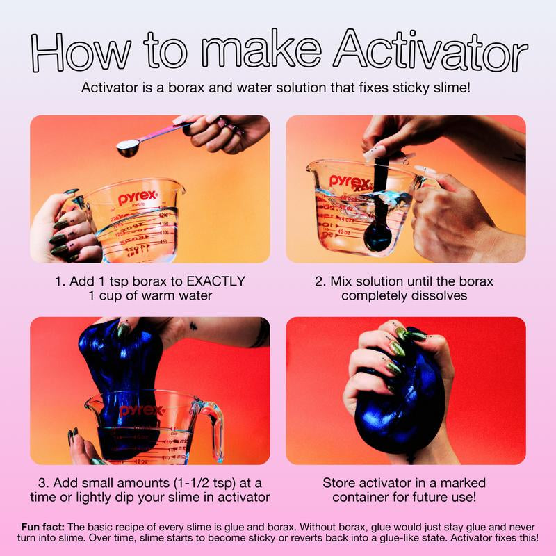 Taro Milk Tea - OG Slimes 7 Oz Thiggly Slime