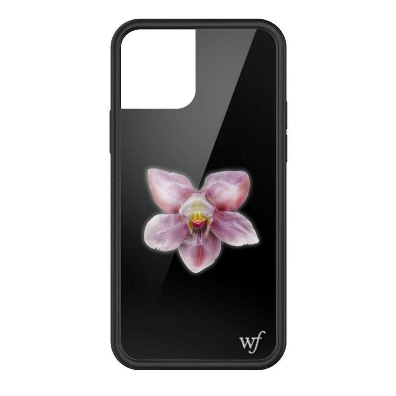 Wildflower Cases - Orchid, Limited Edition Iphone Case | Durable Protection Floral Simple Classic Trendy Cute Custom Protective