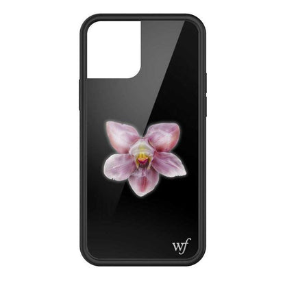 Wildflower Cases - Orchid, Limited Edition Iphone Case | Durable Protection Floral Simple Classic Trendy Cute Custom Protective