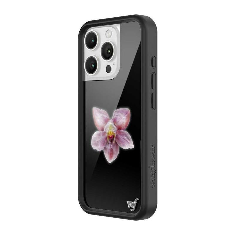 Wildflower Cases - Orchid, Limited Edition Iphone Case | Durable Protection Floral Simple Classic Trendy Cute Custom Protective