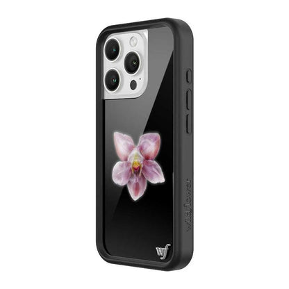 Wildflower Cases - Orchid, Limited Edition Iphone Case | Durable Protection Floral Simple Classic Trendy Cute Custom Protective