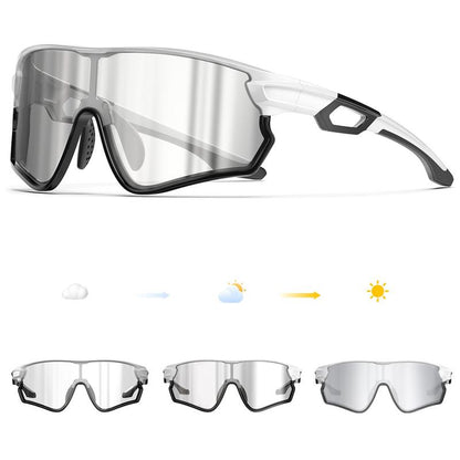 BEACOOL Polarized Sports Sunglasses for Men Women Youth Baseball Fishing Cycling Running Hiking Motorcycle Tac Glasses UV400 Sports Goggles