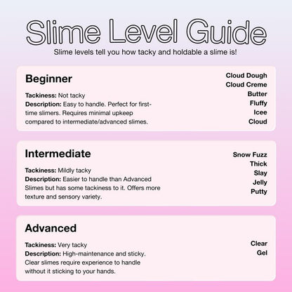 Taro Milk Tea - OG Slimes 7 Oz Thiggly Slime