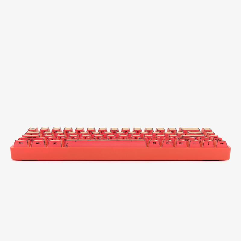 CELSHADE Basecamp 65+ Keyboard - ORANGE