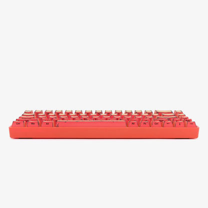 CELSHADE Basecamp 65+ Keyboard - ORANGE