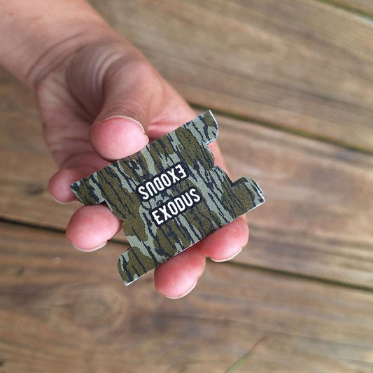 Camo Bible Tabs for Customizing and Navigating, Bible Accessories, Gifts for Dad, Gifts for Hunters, Hunting