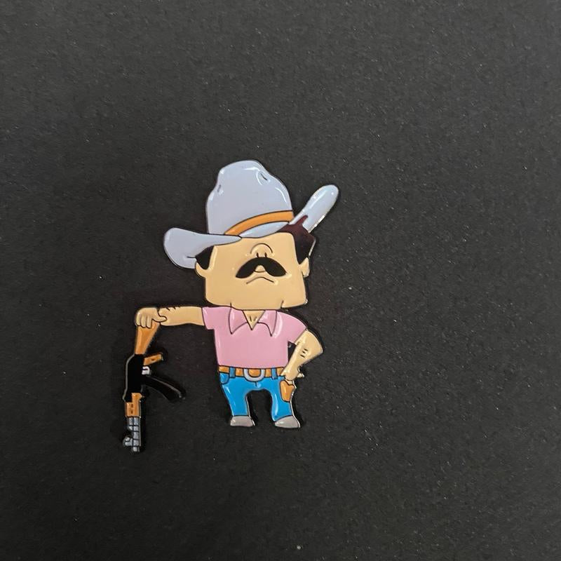 Mayito Hat Pin