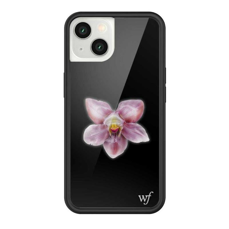 Wildflower Cases - Orchid, Limited Edition Iphone Case | Durable Protection Floral Simple Classic Trendy Cute Custom Protective