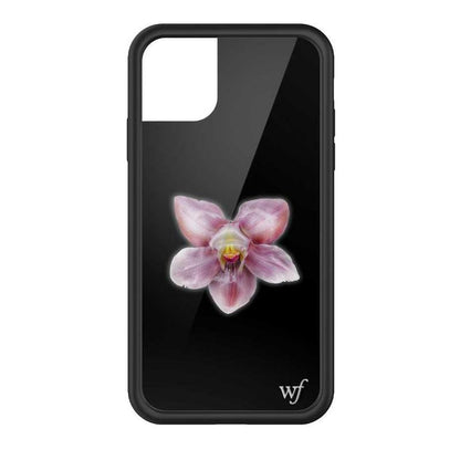 Wildflower Cases - Orchid, Limited Edition Iphone Case | Durable Protection Floral Simple Classic Trendy Cute Custom Protective