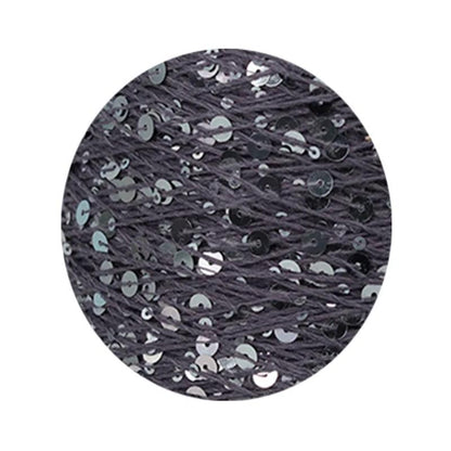 Sequins Yarn DIY for Woman Woollen Sweater Hat Scarf COOMAMUU