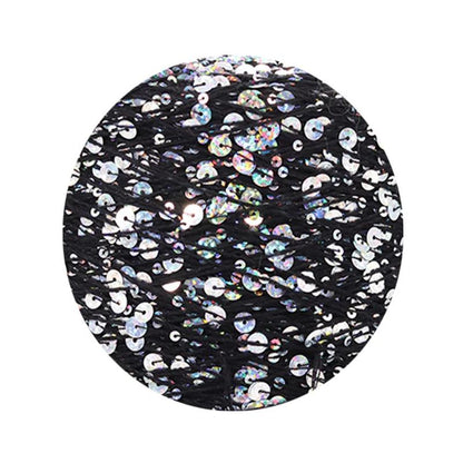 Sequins Yarn DIY for Woman Woollen Sweater Hat Scarf COOMAMUU