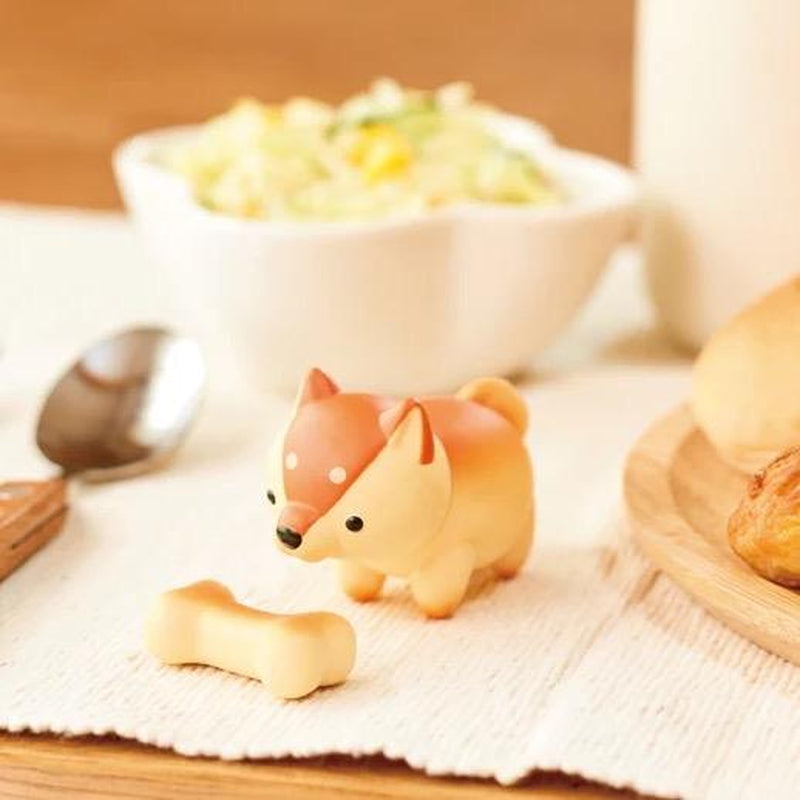 Animal Bakery Mini Figures for Toy Collectors
