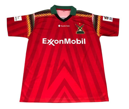Guyana Amazon Warriors CPL Cricket Jersey 2024 - Replica