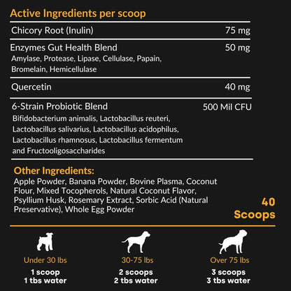 Kayode Probiotic Lickable Functional Treat for Lick Mats or Dog Food