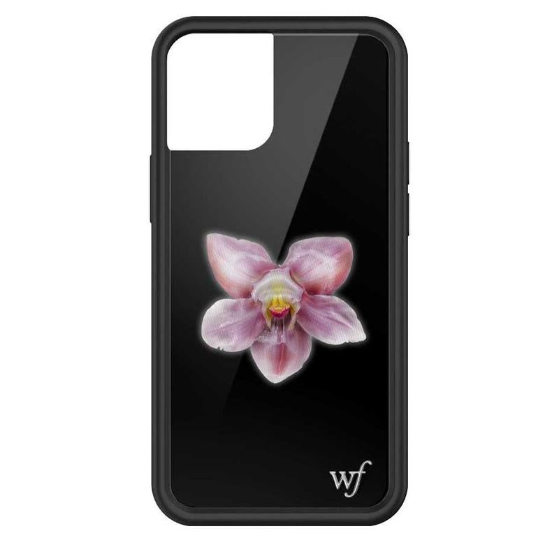 Wildflower Cases - Orchid, Limited Edition Iphone Case | Durable Protection Floral Simple Classic Trendy Cute Custom Protective