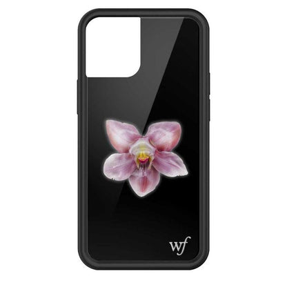 Wildflower Cases - Orchid, Limited Edition Iphone Case | Durable Protection Floral Simple Classic Trendy Cute Custom Protective