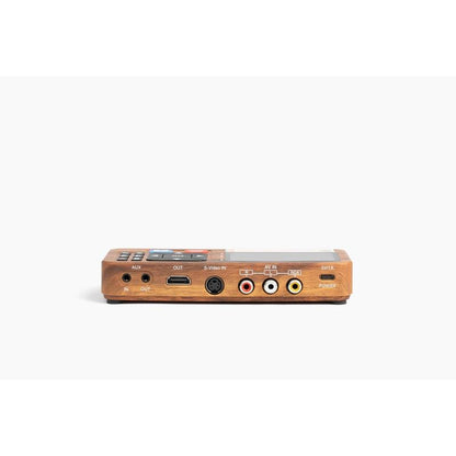 Digitizer 3.0 | Convert VHS to Digital & Stream Retro Games