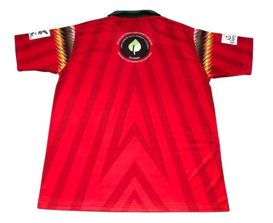 Guyana Amazon Warriors CPL Cricket Jersey 2024 - Replica