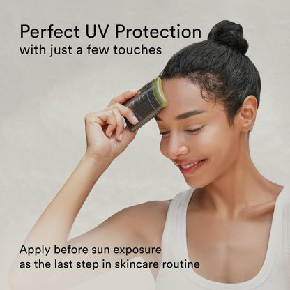 [Abib Official] Abib Quick Sunstick Protection Bar SPF50+. 22G｜Lightweight, No Whitecast, over Themakeup, Korean Suncreen Stick, Ceramide NP