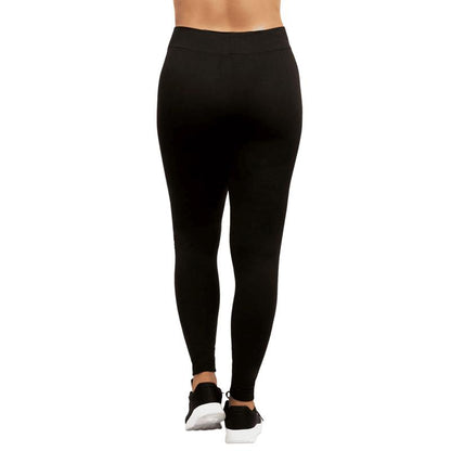 3 Pack Women' Fleece Leggings plus Size High Waist Seamless No See-Through Workout Running Yoga Pants Tummy Control Warm Spring Fall Winter Activewear