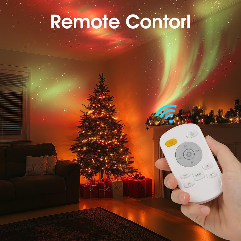 Little Bee Star (Astronaut) Projection Lamp, Room Lamps Ambient Night Lights, Bedroom Home Decoration Novelty Design